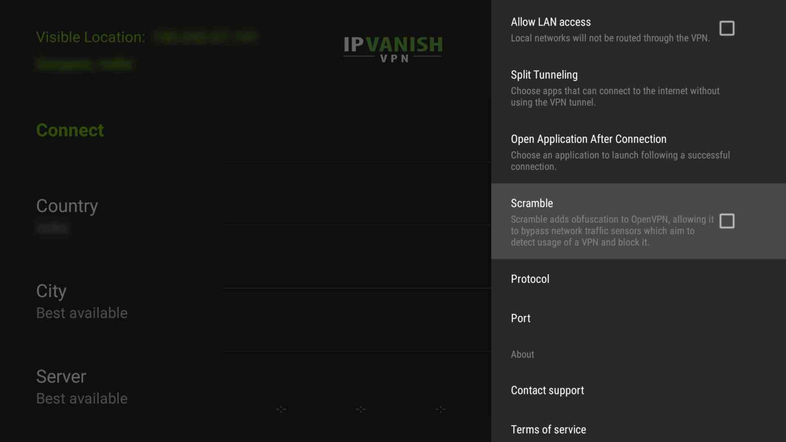 ipvanish vpn free download for firestick