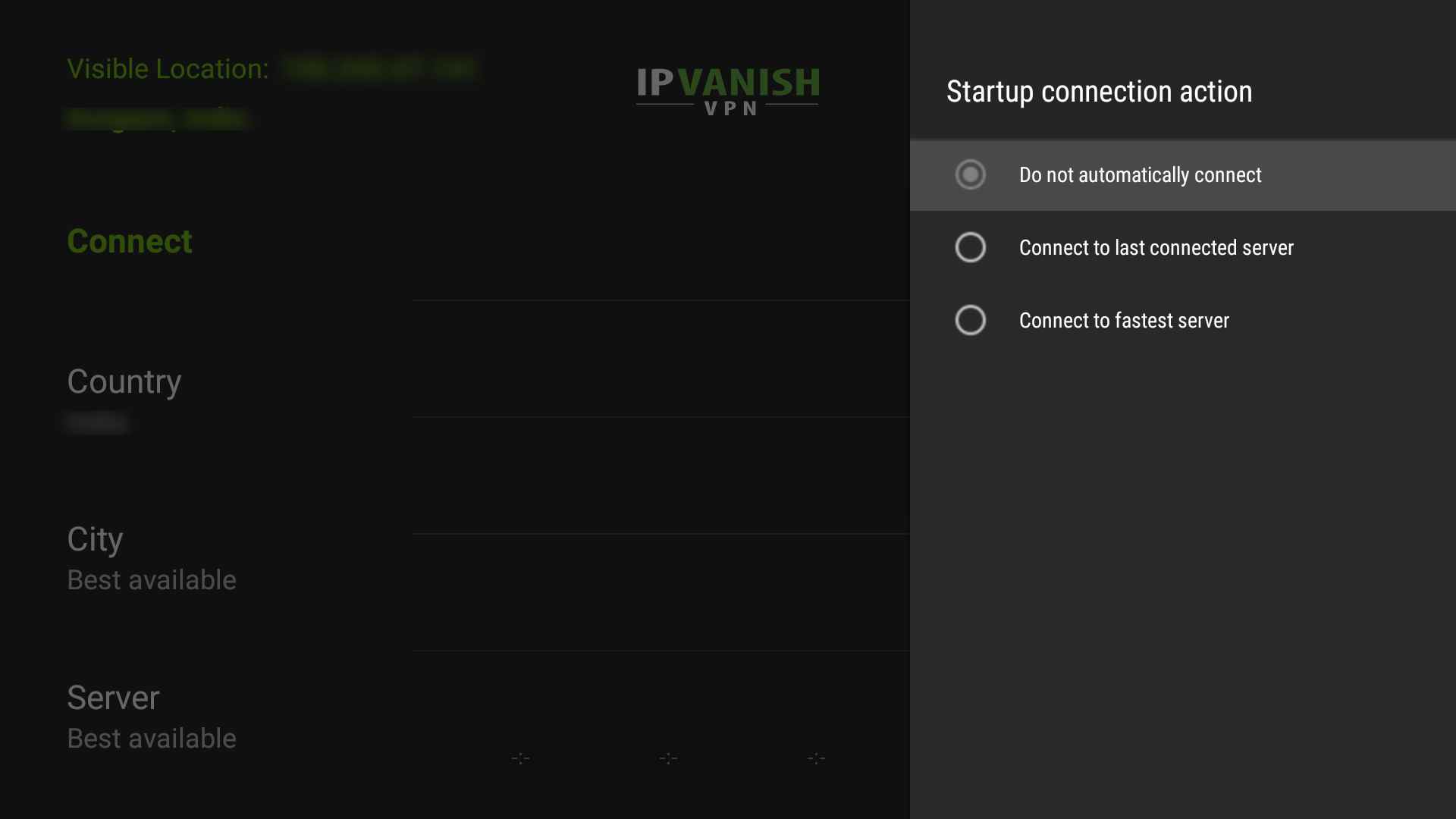 vpn ipvanish install on router