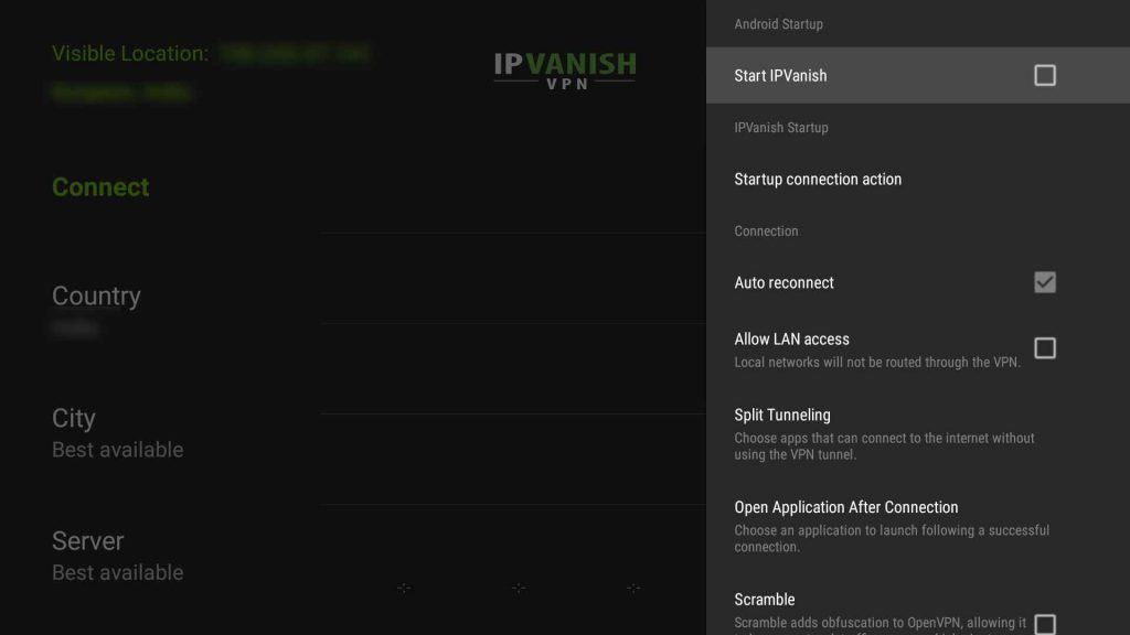 ipvanish vpn free download for firestick