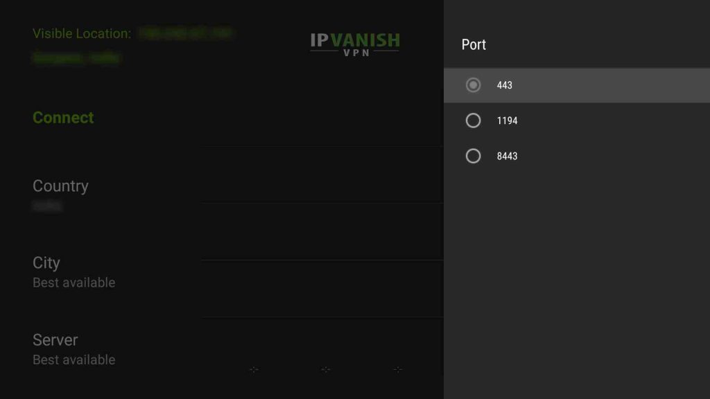 ipvanish not working on firestick