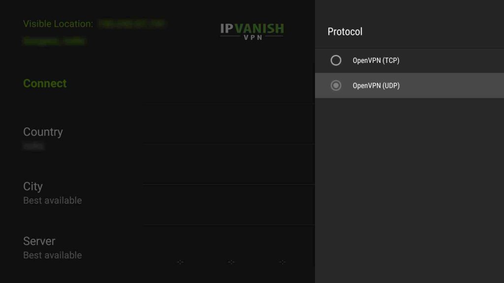 ipvanish-on-firestick