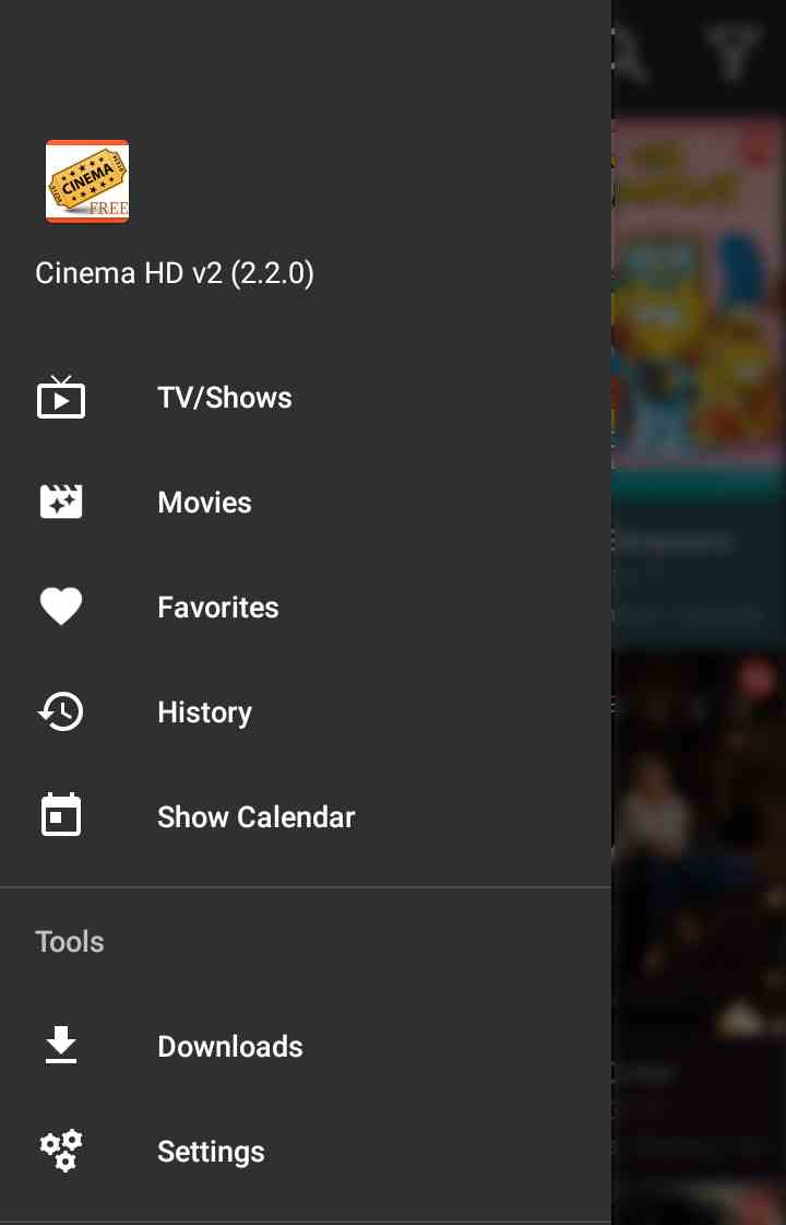 Cinema HD APK v2.4.0 Download for Android, Firestick, Windows